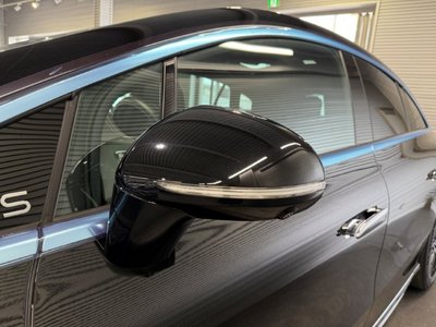 2024 Mercedes-BENZ EQS AMG — миниатюра 14