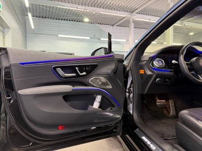 2024 Mercedes-BENZ EQS AMG — миниатюра 17