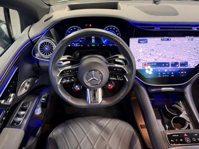 2024 Mercedes-BENZ EQS AMG — миниатюра 60