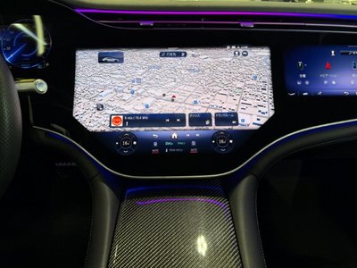 2024 Mercedes-BENZ EQS AMG — миниатюра 24