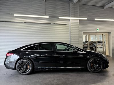 2024 Mercedes-BENZ EQS AMG — фото 8
