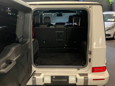 MERCEDES-BENZ G-CLASS - 10