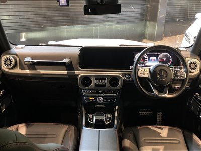 MERCEDES-BENZ G-CLASS - 5