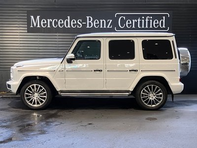 MERCEDES-BENZ G-CLASS - 3