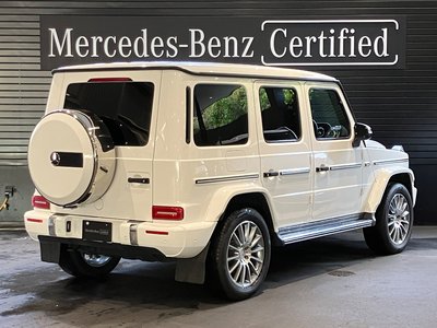 MERCEDES-BENZ G-CLASS - 4