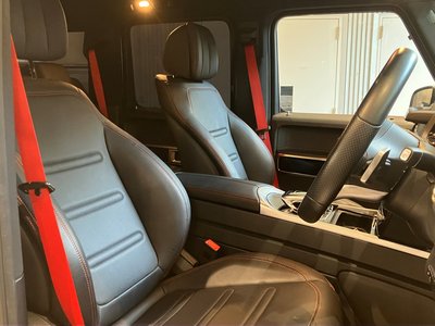 MERCEDES-BENZ G-CLASS - 8