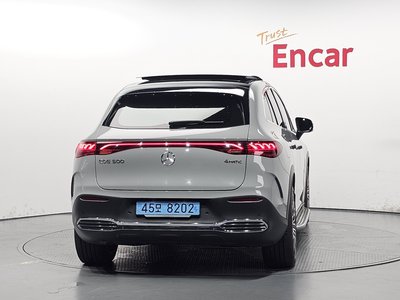 MERCEDES-BENZ EQE - 4