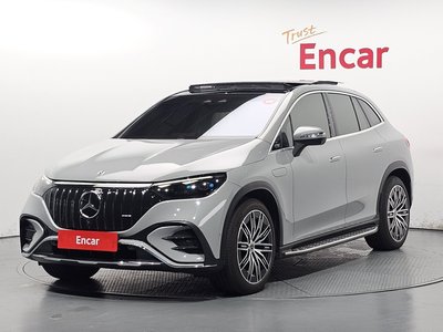 MERCEDES-BENZ EQE - 1
