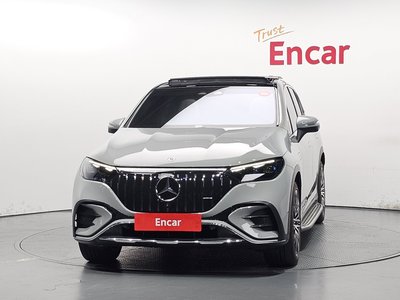 MERCEDES-BENZ EQE - 2