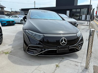 2023 Mercedes-BENZ EQS — фото 1