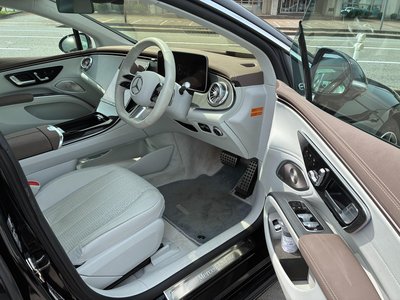 2023 Mercedes-BENZ EQS 缩略图 11
