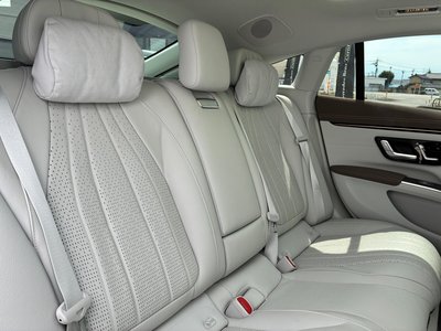 2023 Mercedes-BENZ EQS 缩略图 20