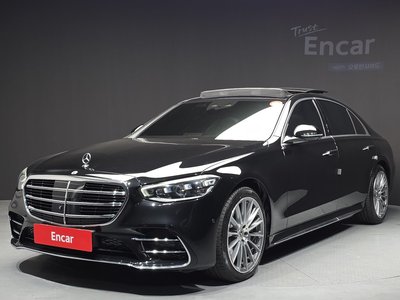 MERCEDES-BENZ S-CLASS - 1