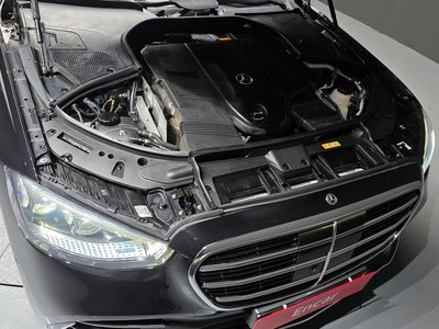 MERCEDES-BENZ S-CLASS - 7