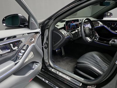 MERCEDES-BENZ S-CLASS - 10