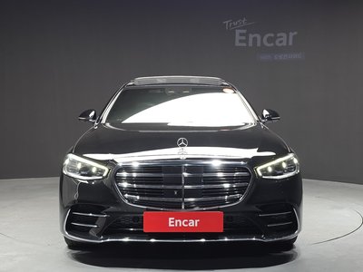 MERCEDES-BENZ S-CLASS - 2
