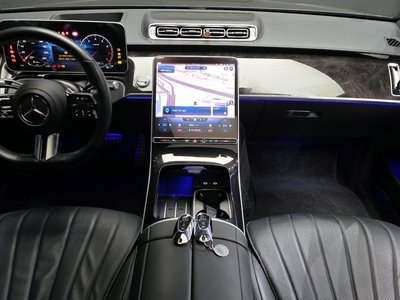 MERCEDES-BENZ S-CLASS - 5