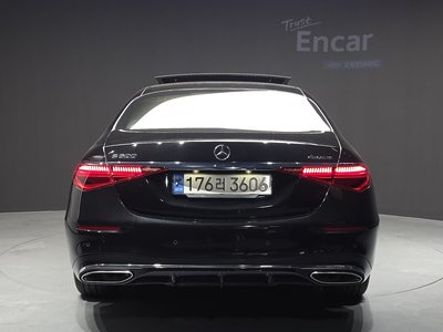 MERCEDES-BENZ S-CLASS - 4