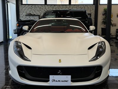 2018 Ferrari 812 SUPERFAST — фото 6