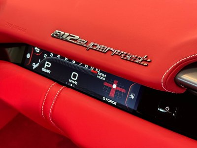 2018 Ferrari 812 SUPERFAST 缩略图 51