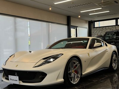 2018 Ferrari 812 SUPERFAST — фото 12