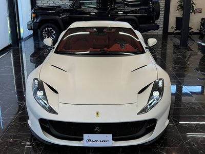 2018 Ferrari 812 SUPERFAST 缩略图 60