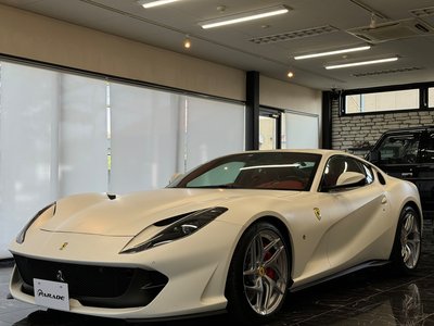 2018 Ferrari 812 SUPERFAST — фото 5