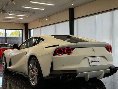 2018 Ferrari 812 SUPERFAST 缩略图 19