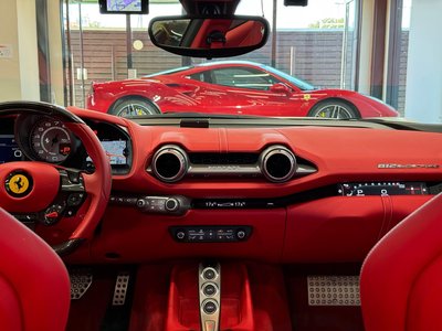 2018 Ferrari 812 SUPERFAST 缩略图 56