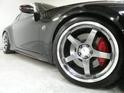 NISSAN FAIRLADY Z - 8