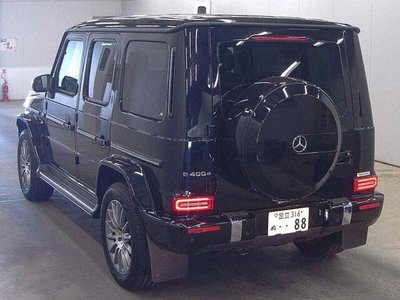 MERCEDES-BENZ G-CLASS - 2