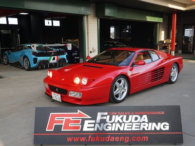 FERRARI 512 TR - 1