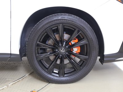 2023 Lexus NX — миниатюра 23