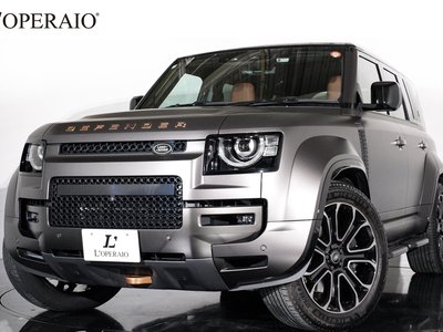 LAND ROVER DEFENDER - 1