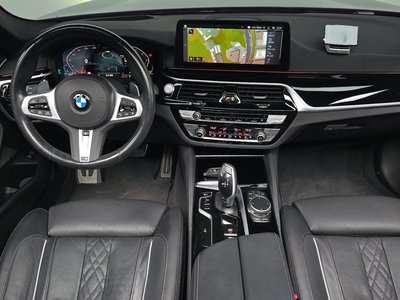 2023 BMW 5 SERIES — фото 5