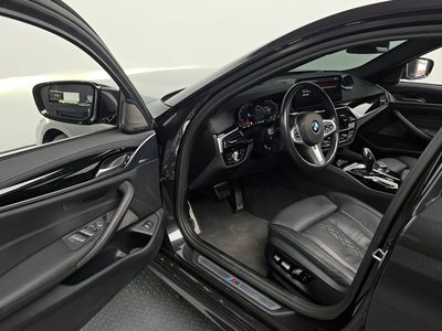 2023 BMW 5 SERIES — фото 10