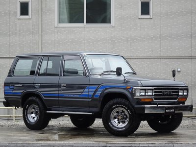 TOYOTA LAND CRUISER - 6