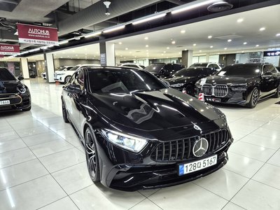 MERCEDES-BENZ CLS - 4