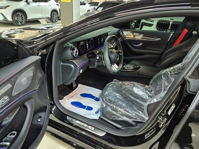 MERCEDES-BENZ CLS - 8