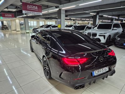 MERCEDES-BENZ CLS - 6