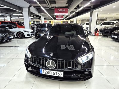 MERCEDES-BENZ CLS - 1