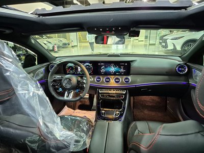 MERCEDES-BENZ CLS - 5