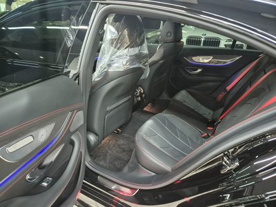 MERCEDES-BENZ CLS - 9