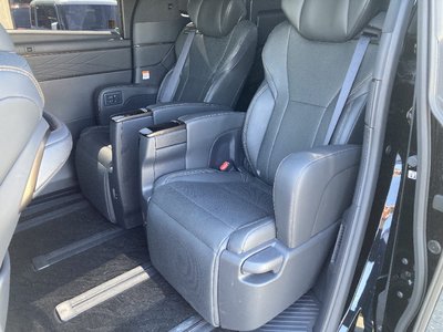 2025 TOYOTA ALPHARD — миниатюра 18