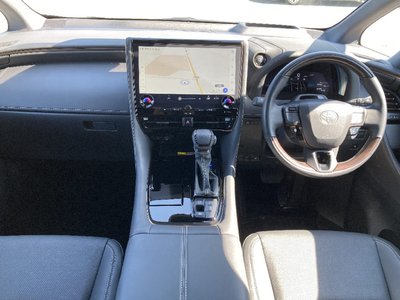 TOYOTA ALPHARD - 6
