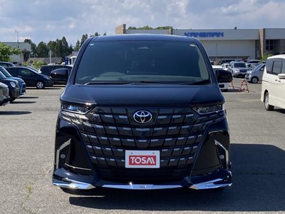 2025 TOYOTA ALPHARD — миниатюра 21