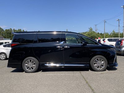 2025 TOYOTA ALPHARD — миниатюра 23