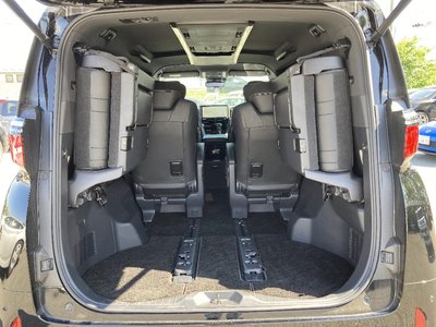 2025 TOYOTA ALPHARD — миниатюра 20