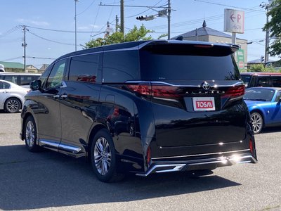 2025 TOYOTA ALPHARD — миниатюра 25