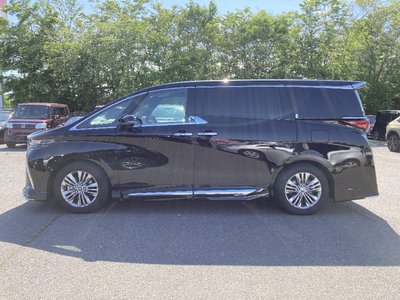 2025 TOYOTA ALPHARD — миниатюра 26